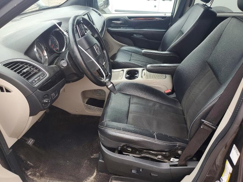 2019 DODGE GRAND CARAVAN SXT 7