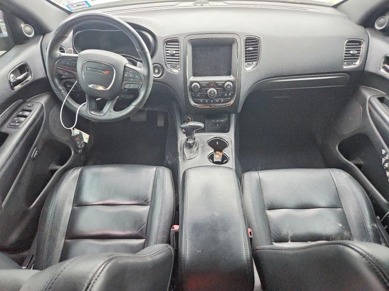 2019 DODGE DURANGO GT 8