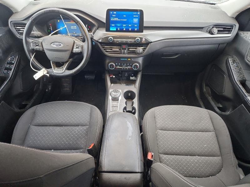2025 FORD ESCAPE ACTIVE 8