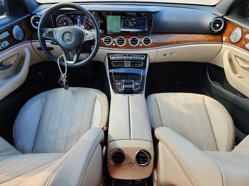 2017 MERCEDES-BENZ E 300 8