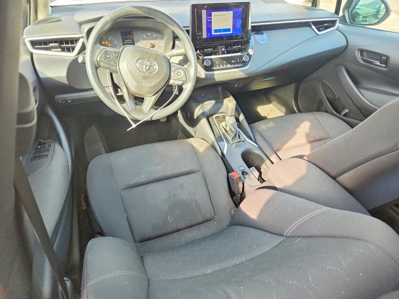 2024 TOYOTA COROLLA LE 8