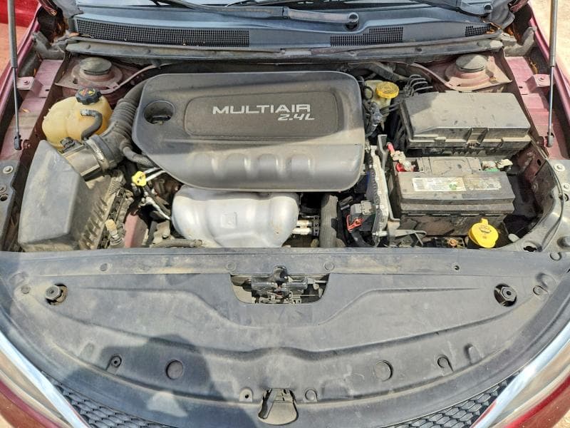 2017 CHRYSLER 200 LIMITED 11