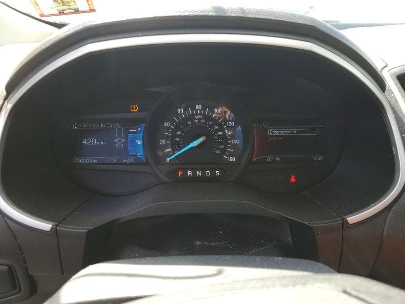 2019 FORD EDGE SEL 9