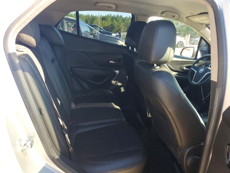 2017 BUICK ENCORE PREFERRED 10