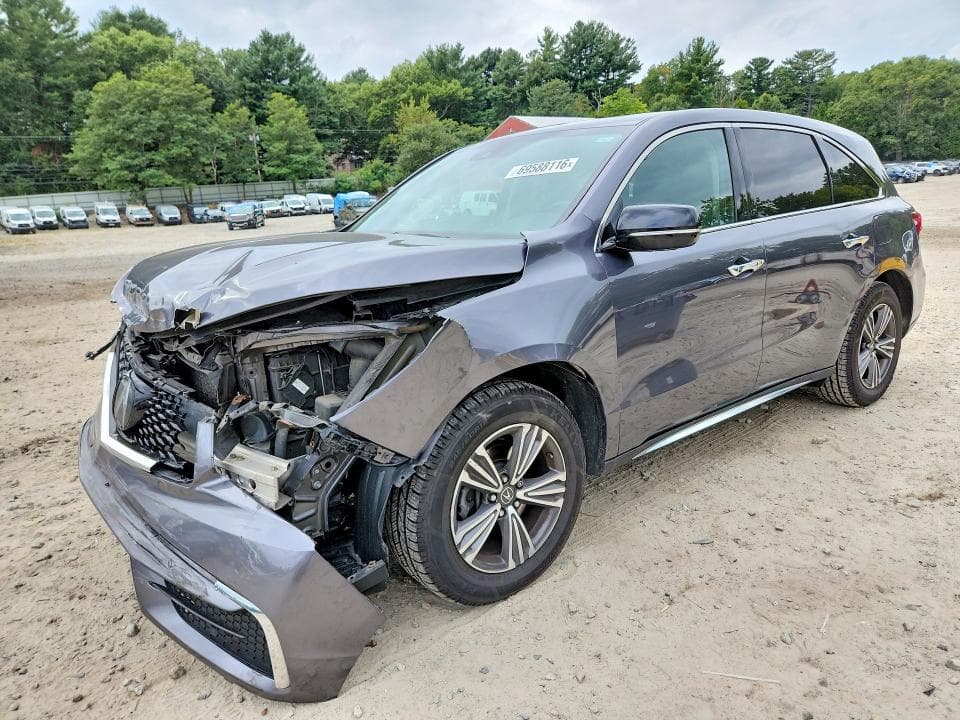2018 ACURA MDX - 1
