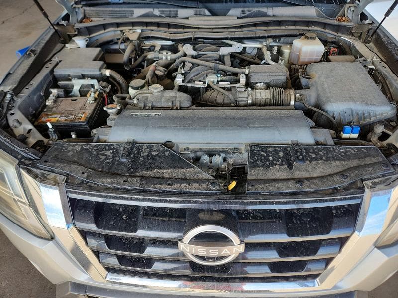 2021 NISSAN ARMADA SL 12