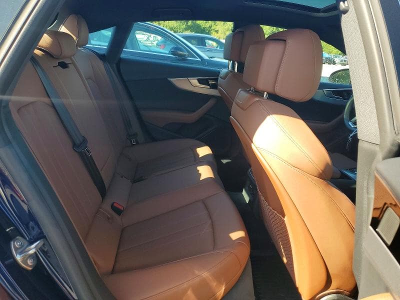 2023 AUDI A5 PREMIUM PLUS 45 10