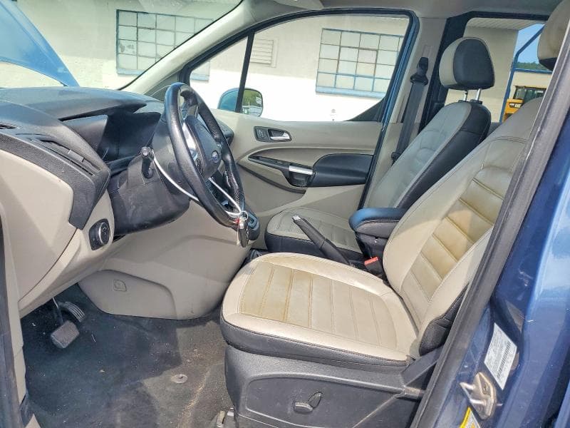 2019 FORD TRANSIT CONNECT TITANIUM 7