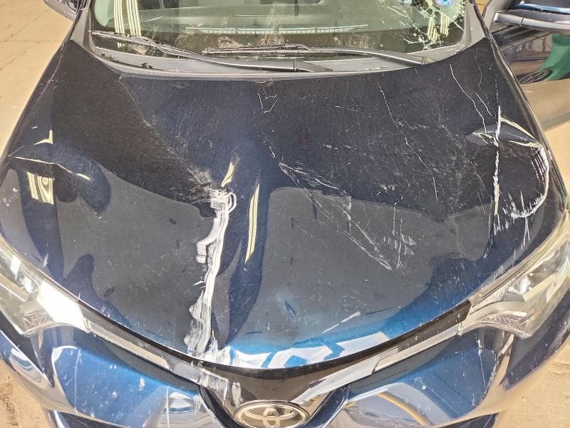 2018 TOYOTA RAV4 XLE 11