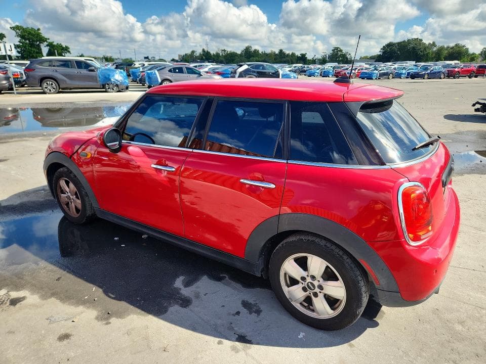 2019 MINI COOPER 2