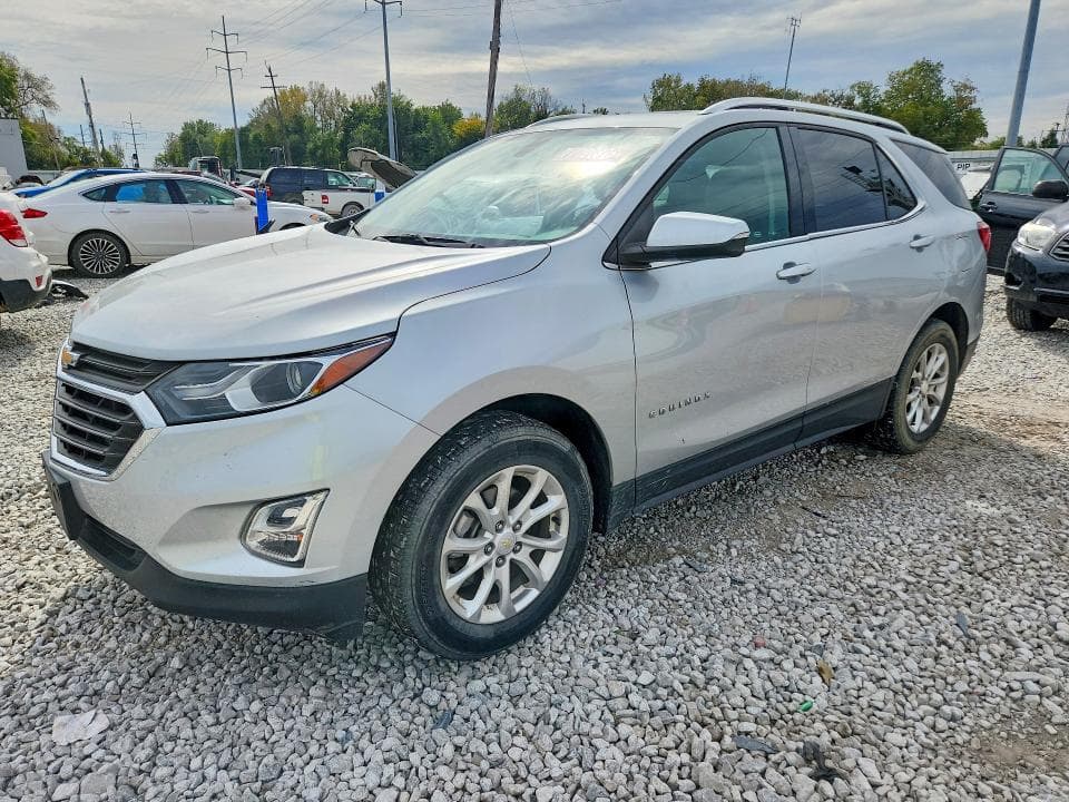 2018 CHEVROLET EQUINOX LT - 1