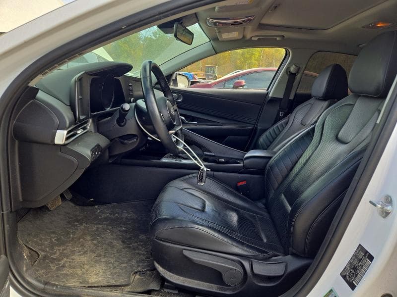 2022 HYUNDAI ELANTRA SEL 7