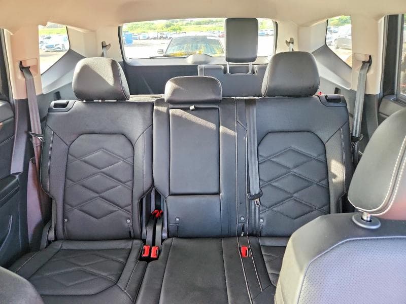 2026 VOLKSWAGEN ATLAS SE 10