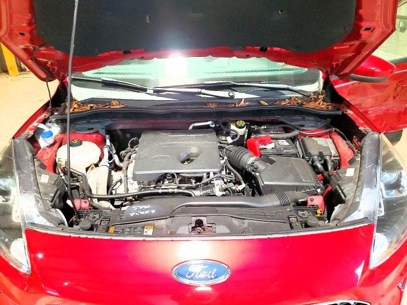 2020 FORD ESCAPE SE 12