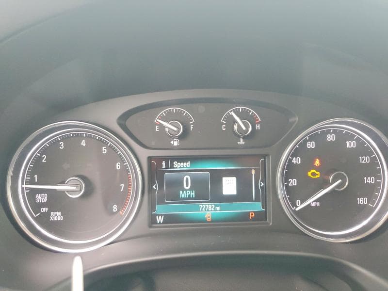 2018 BUICK ENCLAVE ESSENCE 9