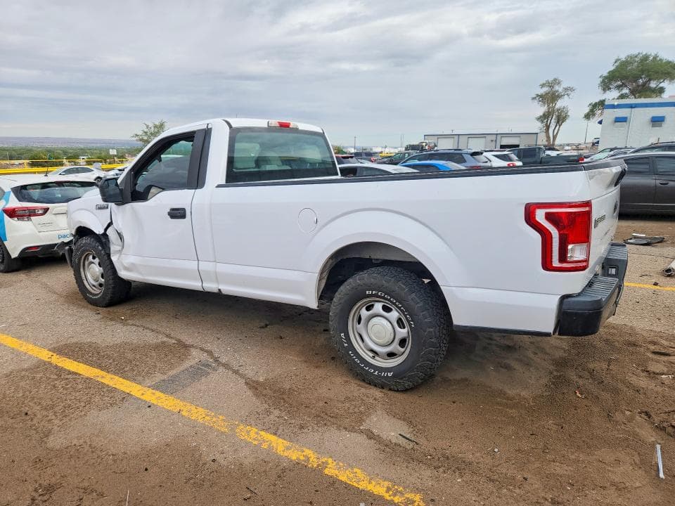 2017 FORD F150 2