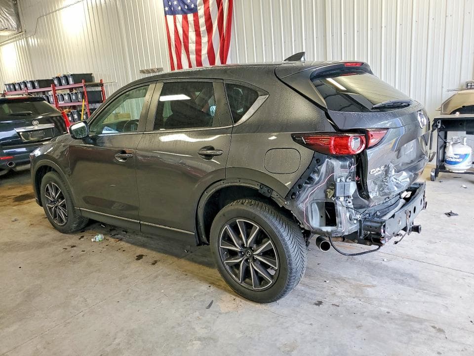 2018 MAZDA CX-5 TOURING 2