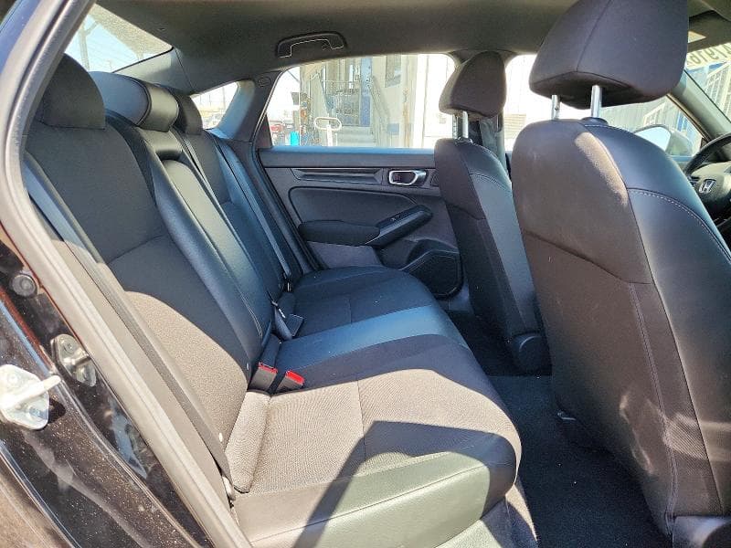 2025 HONDA CIVIC SPORT 10
