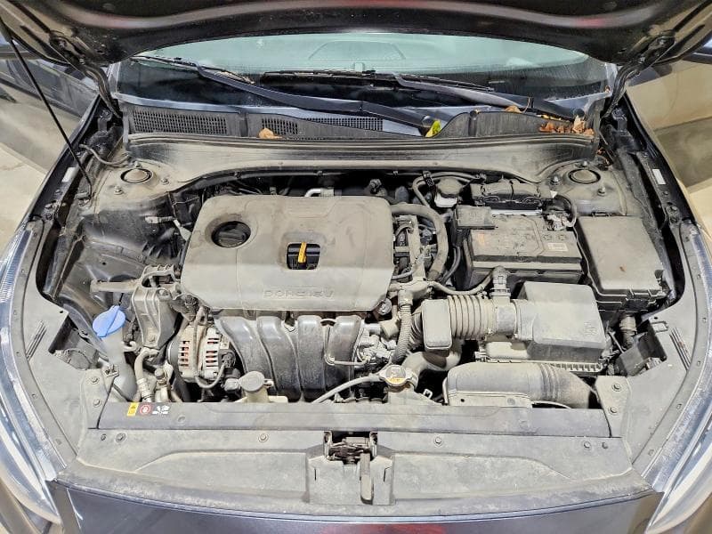 2019 KIA FORTE FE 11