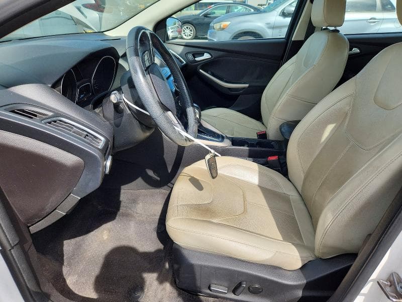 2018 FORD FOCUS TITANIUM 7