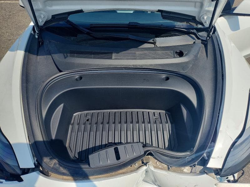 2022 TESLA MODEL X 11