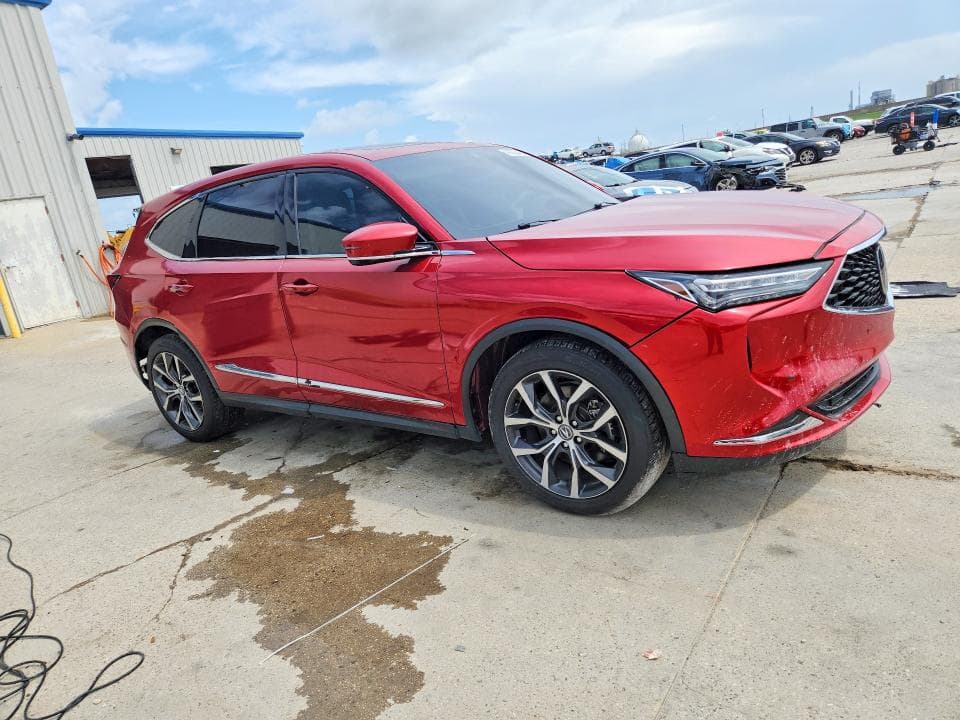 2022 ACURA MDX TECHNOLOGY 4