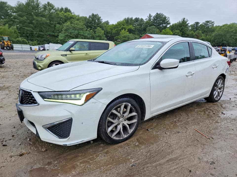 2021 ACURA ILX - 1