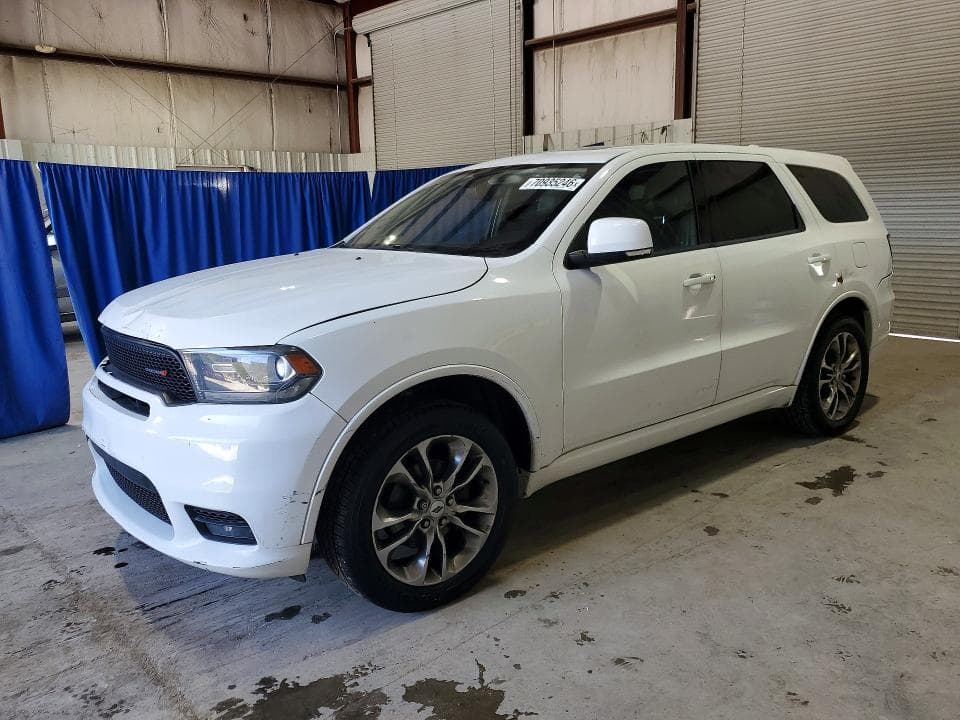 2019 DODGE DURANGO GT - 1