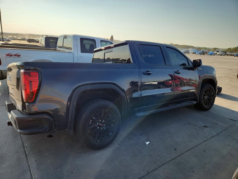 2023 GMC SIERRA C1500 ELEVATION 3