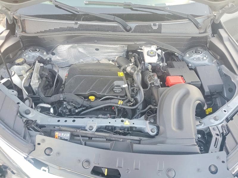 2023 CHEVROLET TRAILBLAZER LS 11