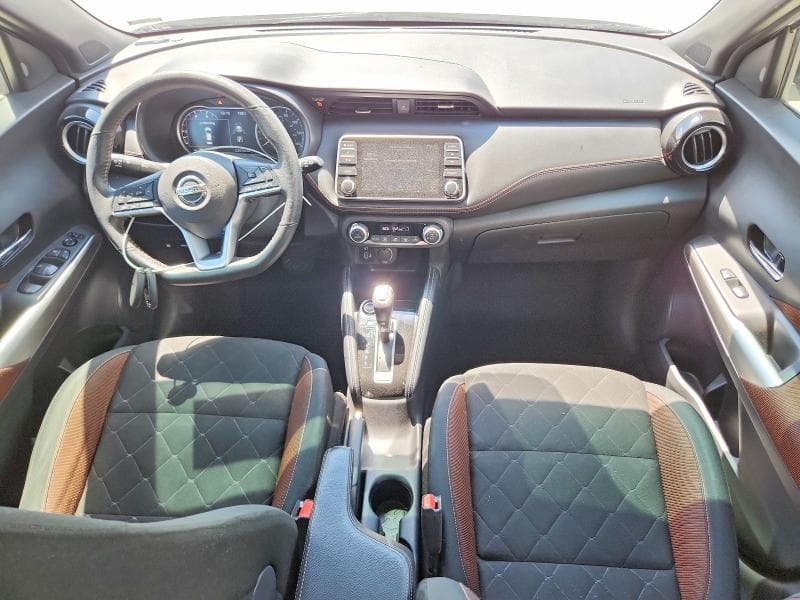2020 NISSAN KICKS SR 8