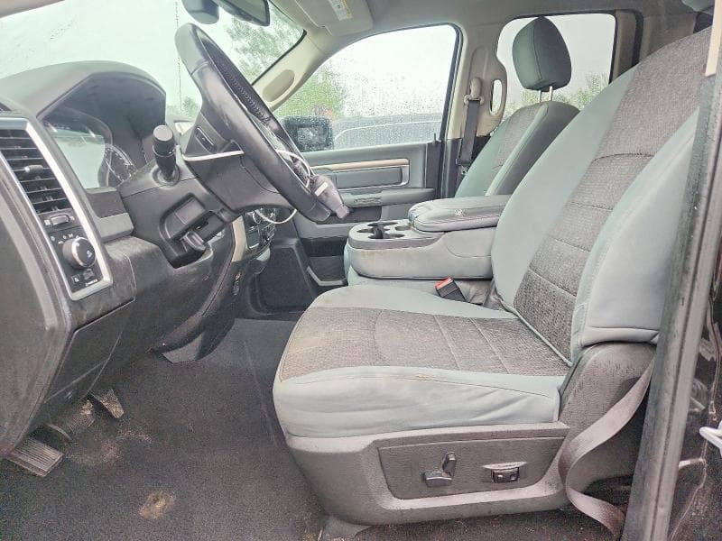 2018 RAM 1500 SLT 7