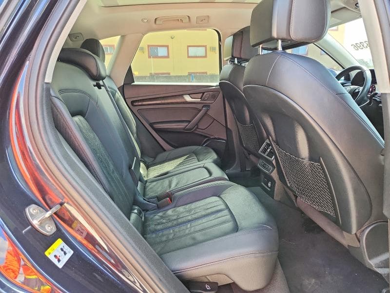 2019 AUDI Q5 PREMIUM PLUS 11