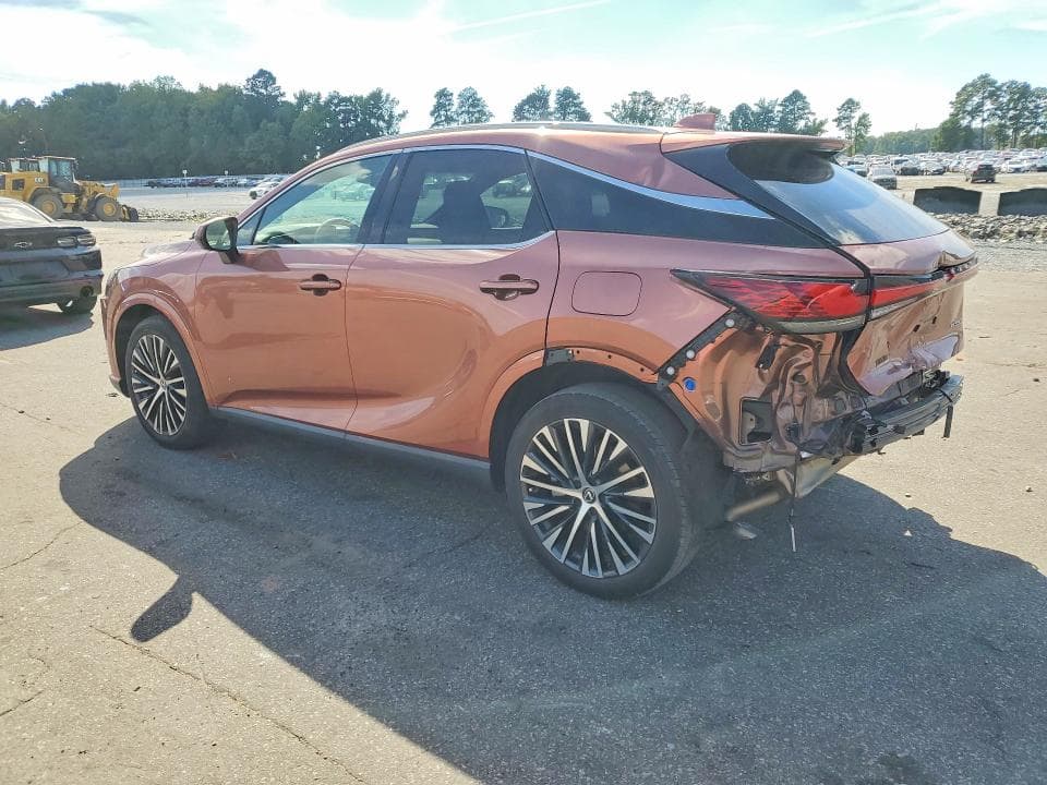 2024 LEXUS RX 350 PREMIUM+ 2