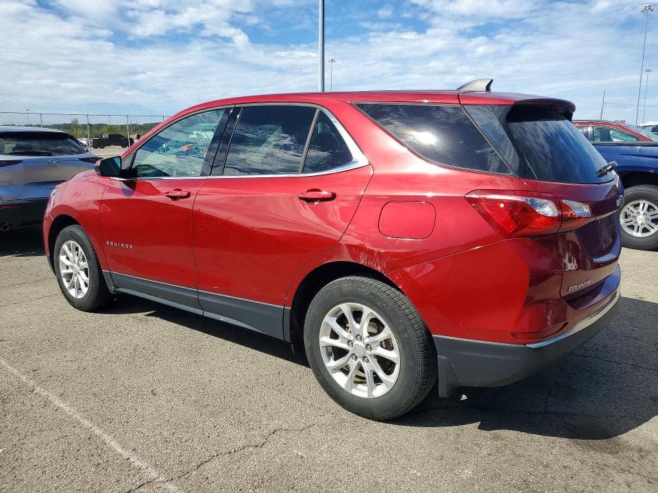 2020 CHEVROLET EQUINOX LT 2