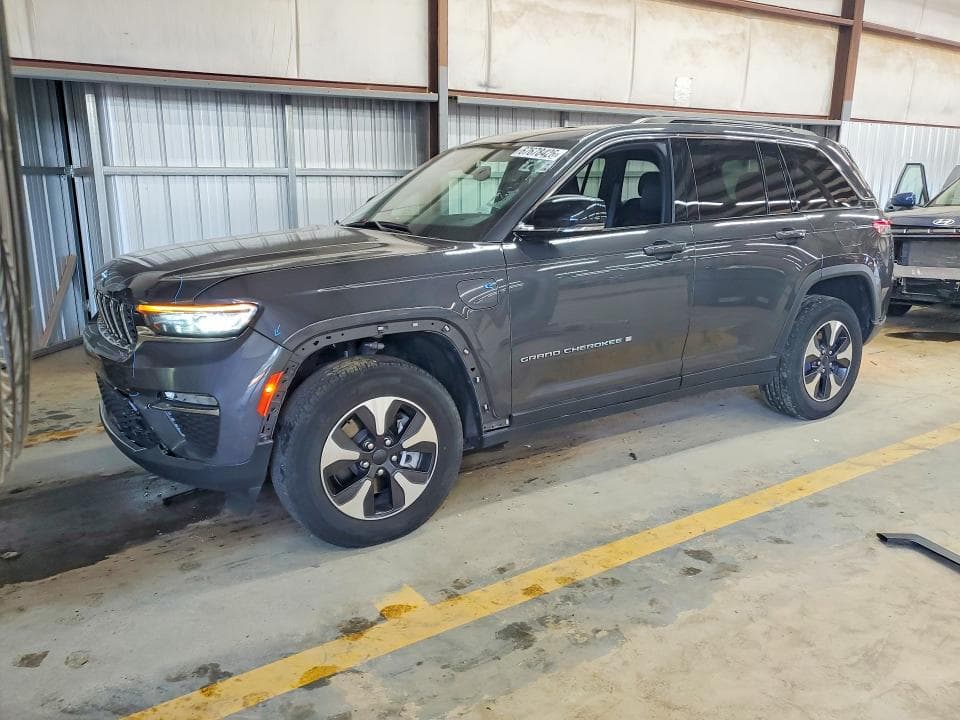 2024 JEEP GRAND CHEROKEE LIMITED 4XE - 1