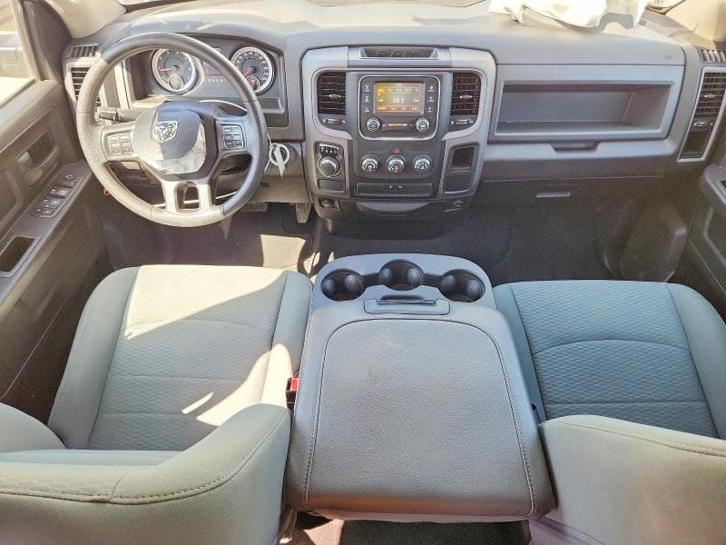 2019 RAM 1500 CLASSIC TRADESMAN 8
