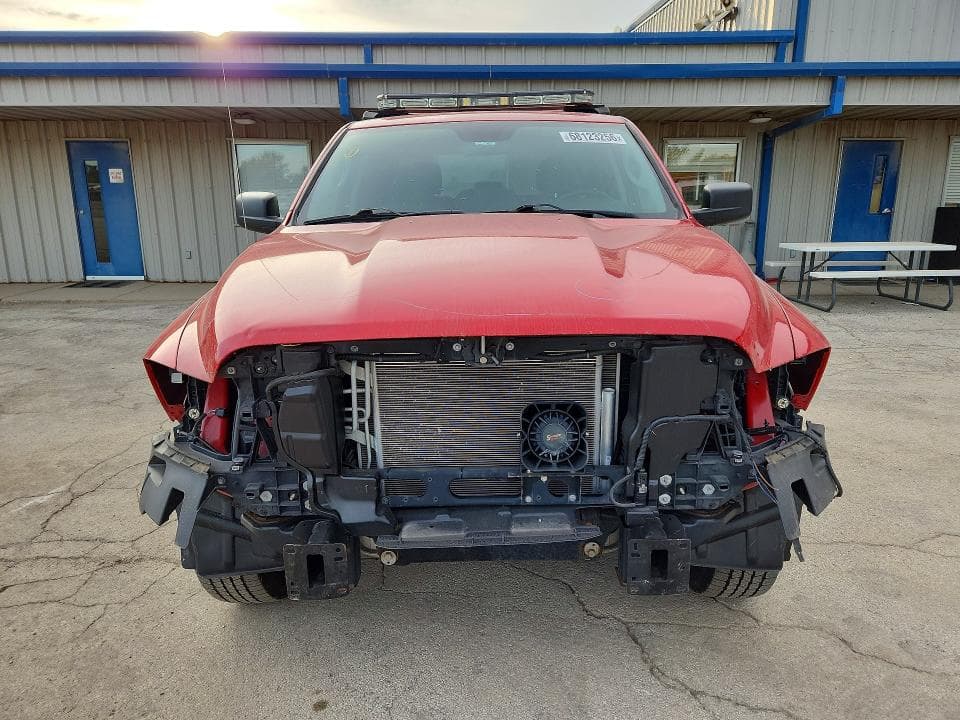 2022 RAM 1500 CLASSIC SSV 5