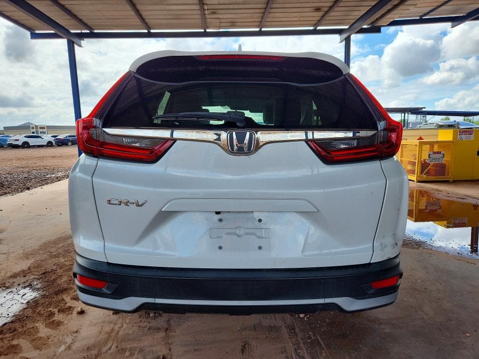 2021 HONDA CR -V 6