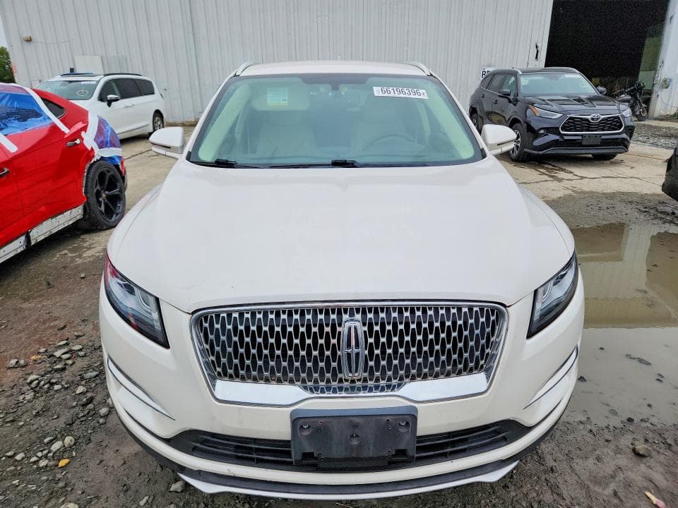 2019 LINCOLN MKC SELECT 5