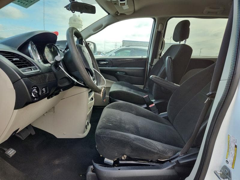 2017 DODGE GRAND CARAVAN SE 7