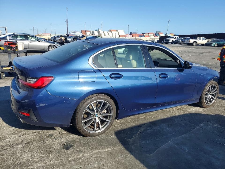 2021 BMW 330I 3