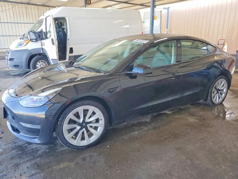 2022 TESLA MODEL 3 - 1