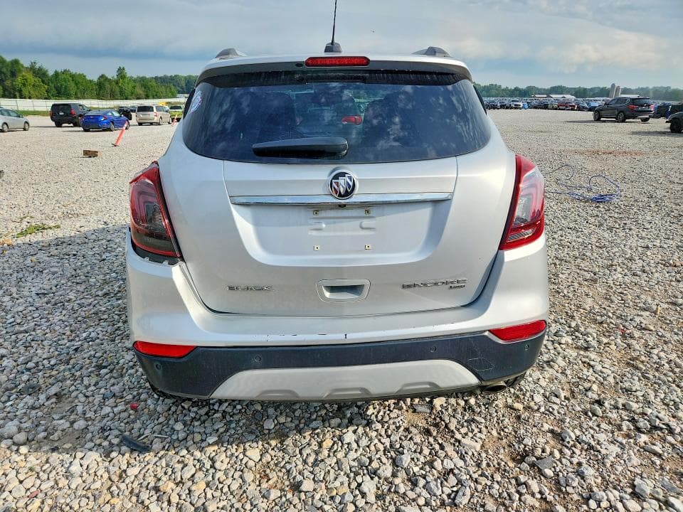 2017 BUICK ENCORE PREMIUM 6