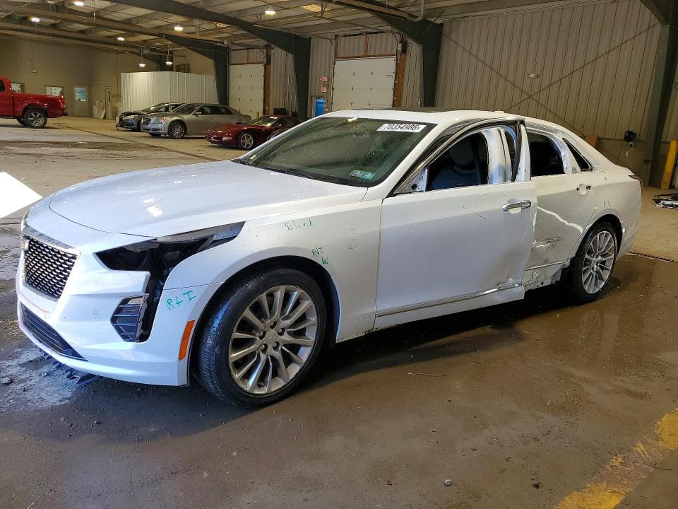 2020 CADILLAC CT6 LUXURY - 1