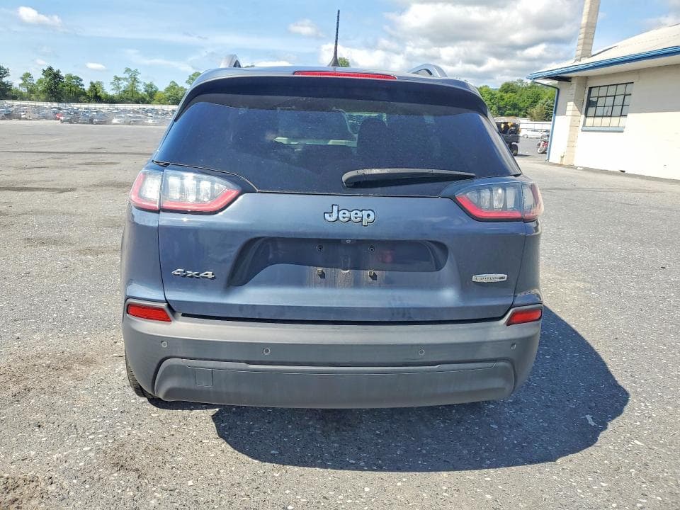 2019 JEEP CHEROKEE LATITUDE PLUS 6