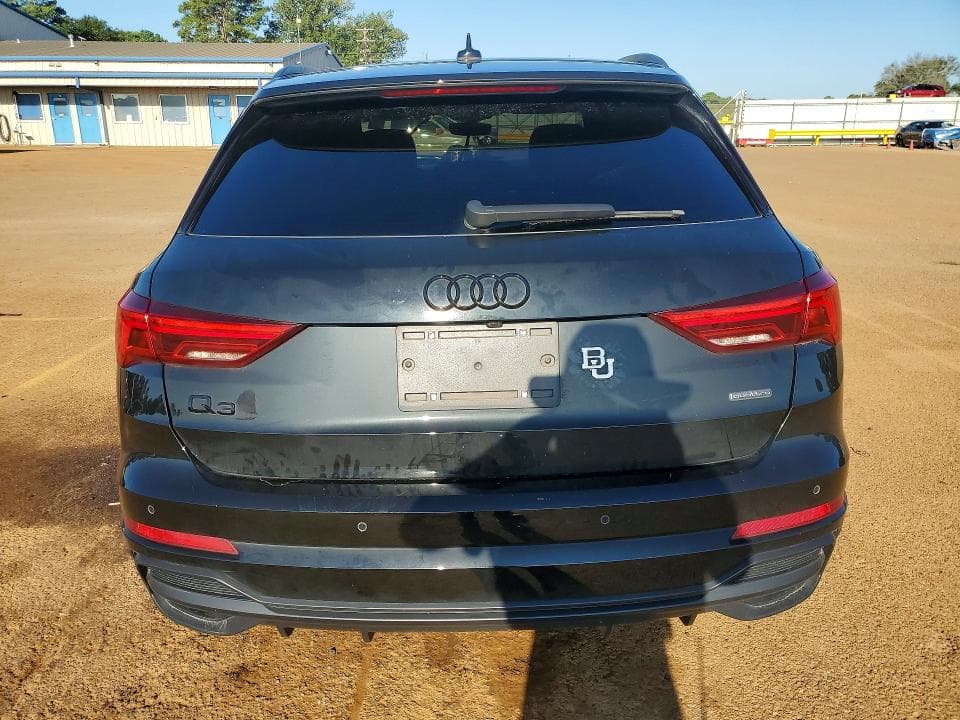 2022 AUDI Q3 PREMIUM PLUS S LINE 45 6
