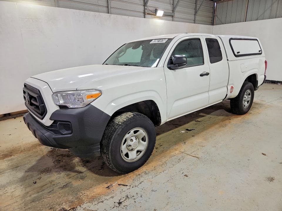 2023 TOYOTA TACOMA SR