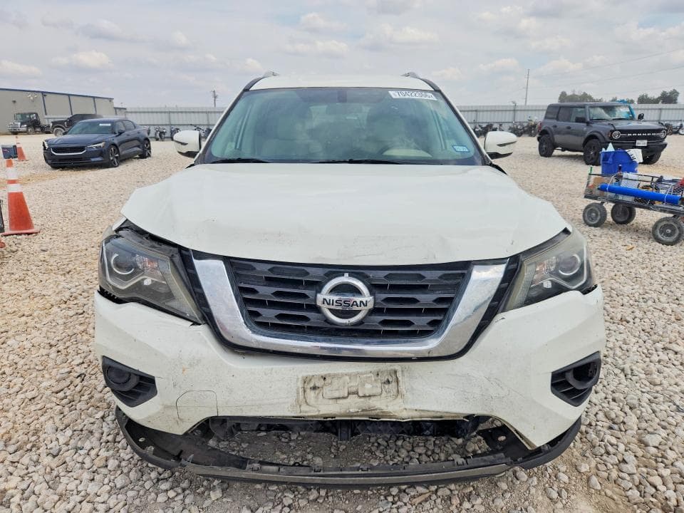 2017 NISSAN PATHFINDER S 5