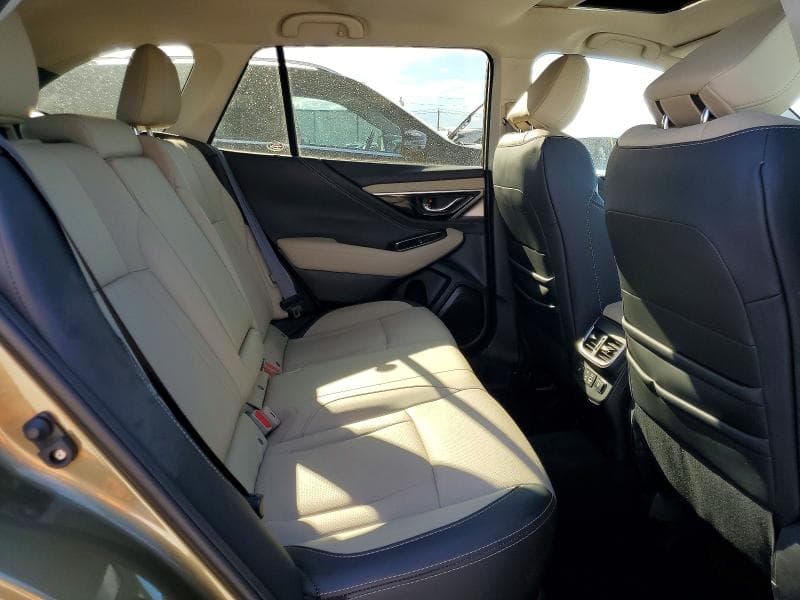 2023 SUBARU OUTBACK LIMITED XT 10
